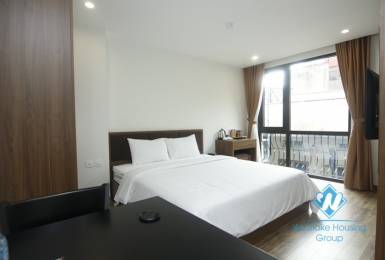 Well-neat apartment for rent on Kim Ma street
